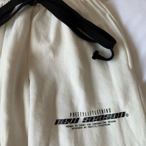 PLT sweatpants Size 4